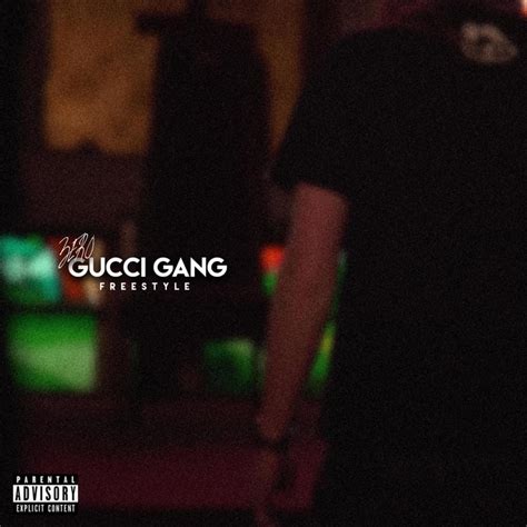 Zero (Rapper) – Gucci Gang Lyrics 